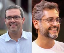 Véritas: Furlan tem 55%, Clécio 39%; diferença cai para 16 pontos