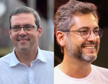 Véritas: Furlan tem 55%, Clécio 39%; diferença cai para 16 pontos