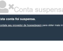 Com pagamento de hospedagem atrasado há 2 meses, site da PMM é suspenso