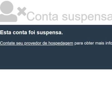 Com pagamento de hospedagem atrasado há 2 meses, site da PMM é suspenso