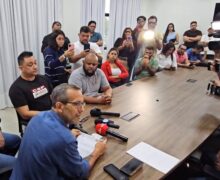 Prefeitura anuncia pagamento a empresas de ônibus com salários atrasados