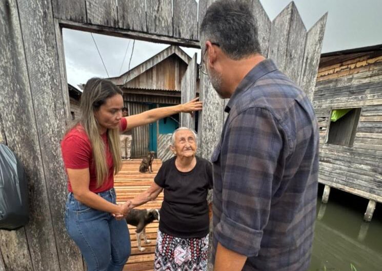 Ponte construída com emenda de deputada é entregue no Buritizal