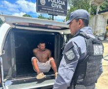 Suspeito de ataque que resultou na morte de bebê é preso em Laranjal do Jari