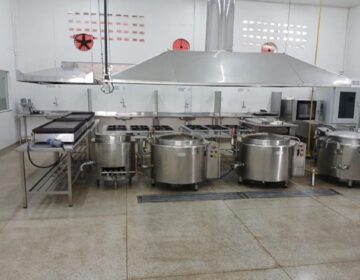 Iapen firma contrato emergencial com empresa para garantir alimentação no sistema prisional