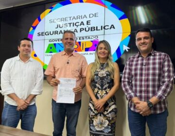 Crimes violentos e roubos caem em Tartarugalzinho, aponta Sejusp