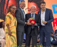 De 21% para 98% de crianças alfabetizadas, Tartarugalzinho conquista 2º Selo Ouro nacional