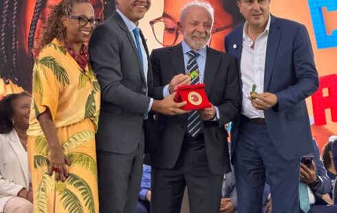 De 21% para 98% de crianças alfabetizadas, Tartarugalzinho conquista 2º Selo Ouro nacional