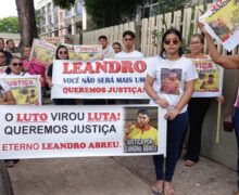 Morte de taxista em intervenção policial chega à Justiça e mobiliza familiares