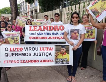 Morte de taxista em intervenção policial chega à Justiça e mobiliza familiares