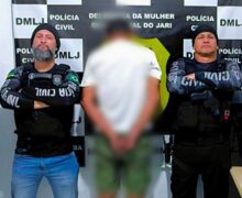 Preso por agredir a companheira já tinha mandado de prisão pelo mesmo crime