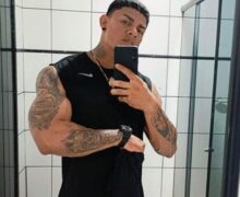 Homem desfere mais de 100 socos na companheira e é preso