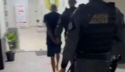 Adolescente é apreendido suspeito de entregar drogas por aplicativo em Macapá
