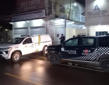 Atirador invade apartamento, mata inquilino e deixa outro ferido
