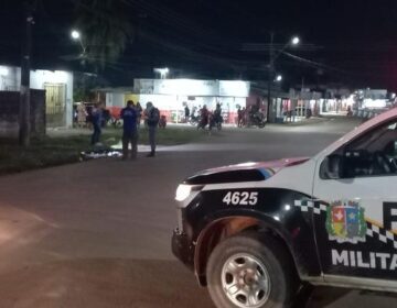 Encapuzados executam adolescente com tiros no rosto em via pública de Macapá
