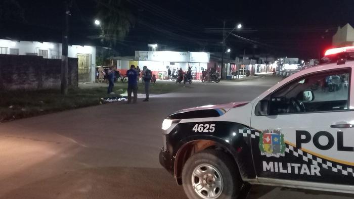 Encapuzados executam adolescente com tiros no rosto em via pública de Macapá