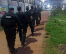 Operação mira plano de atentado e cumpre mandados em Macapá e no Iapen