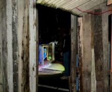 Jovem é amarrado e morto com tiro na cabeça pelo ‘Tribunal do Crime’