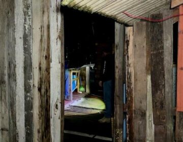 Jovem é amarrado e morto com tiro na cabeça pelo ‘Tribunal do Crime’