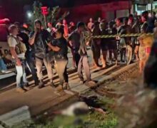 Com antecedente por violência doméstica, homem é executado no interior do AP