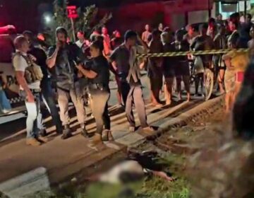 Com antecedente por violência doméstica, homem é executado no interior do AP