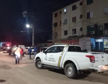 Ataque a tiros durante jogo do Flamengo deixa dois mortos no Macapaba