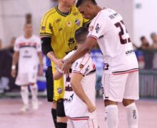 São José é eliminado pelo Bregafó e dá adeus a Copa do Brasil