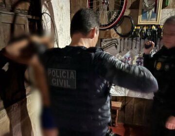 Operação contra pornografia infantil prende dois homens e apreende adolescente no Amapá