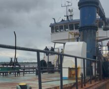 Suspeita de trabalho escravo em navio estrangeiro resgatado no Amapá é investigada