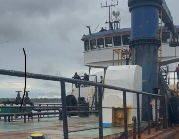 Suspeita de trabalho escravo em navio estrangeiro resgatado no Amapá é investigada