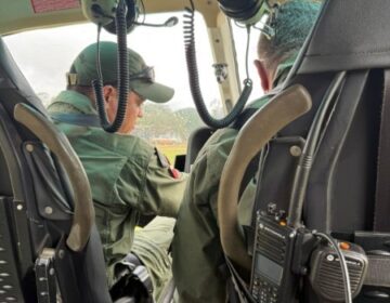 Combustível aéreo reforça buscas por castanheiro desaparecido na selva do Rio Paru