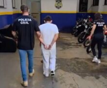 Casal condenado por estupros no Amapá é preso em Goiânia