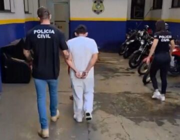 Casal condenado por estupros no Amapá é preso em Goiânia