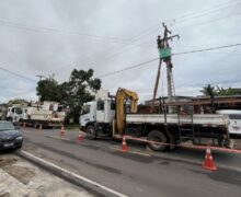 Ampliação de rede obriga Equatorial a fazer desligamentos na zona sul: ‘segurança’