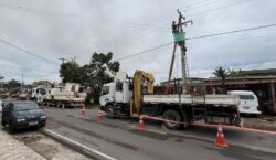 Ampliação de rede obriga Equatorial a fazer desligamentos na zona sul: ‘segurança’