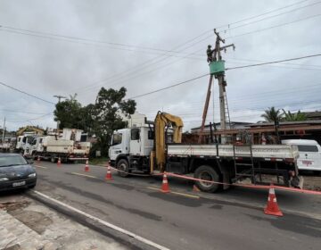 Ampliação de rede obriga Equatorial a fazer desligamentos na zona sul: ‘segurança’