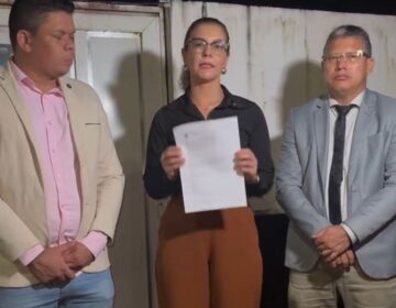 Questionada por colega sobre roupas “inadequadas”, vereadora denuncia constrangimento