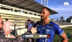 “Nosso time foi uma merda”, capitão de time do AP viraliza após derrota pela série D