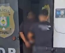Homem é preso acusado de abusar da sobrinha de 12 anos