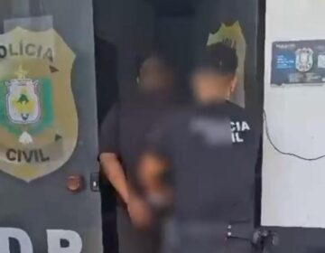 Homem é preso acusado de abusar da sobrinha de 12 anos