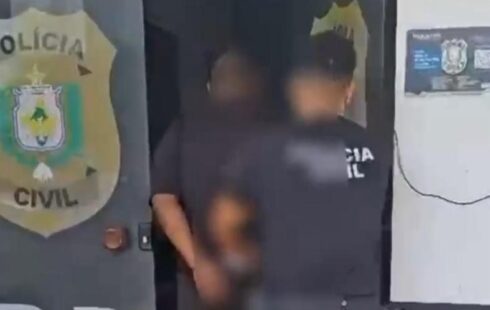 Homem é preso acusado de abusar da sobrinha de 12 anos