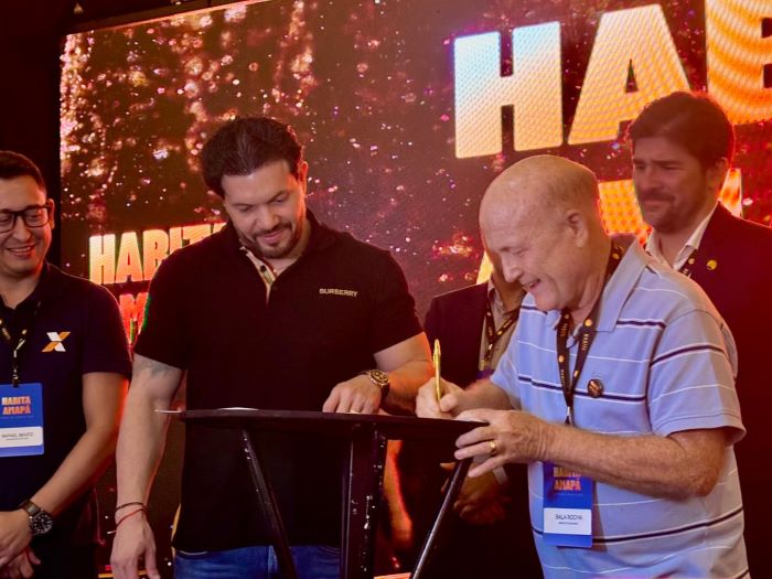 Acácio anuncia 496 moradias em Santana no ‘Habita Amapá’