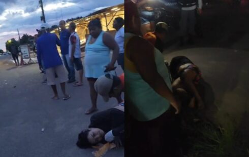 Morre grávida que esperou quase uma hora para ser socorrida; bebê também não resistiu