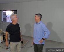 Pastor usa ‘jogo cintura’ e fé para ampliar templo Adventista Central de Macapá