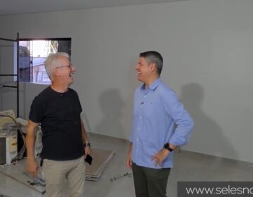 Pastor usa ‘jogo cintura’ e fé para ampliar templo Adventista Central de Macapá