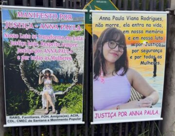 2 meses depois, assassino de Anna Paula é condenado a 33 anos e 9 meses