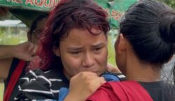 No cemitério, namorada revela que atleta assassinado queria ser PM: “Sonho interrompido”