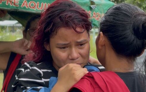 No cemitério, namorada revela que atleta assassinado queria ser PM: “Sonho interrompido”