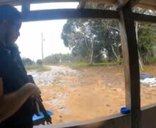 Condenado por importunação sexual contra a própria filha é preso em Porto Grande