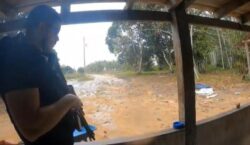 Condenado por importunação sexual contra a própria filha é preso em Porto Grande