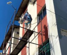 Prefeitura inspeciona mutirão de serviços no Mucajá